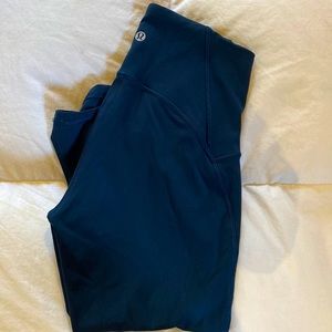 Lululemon Cropped tights